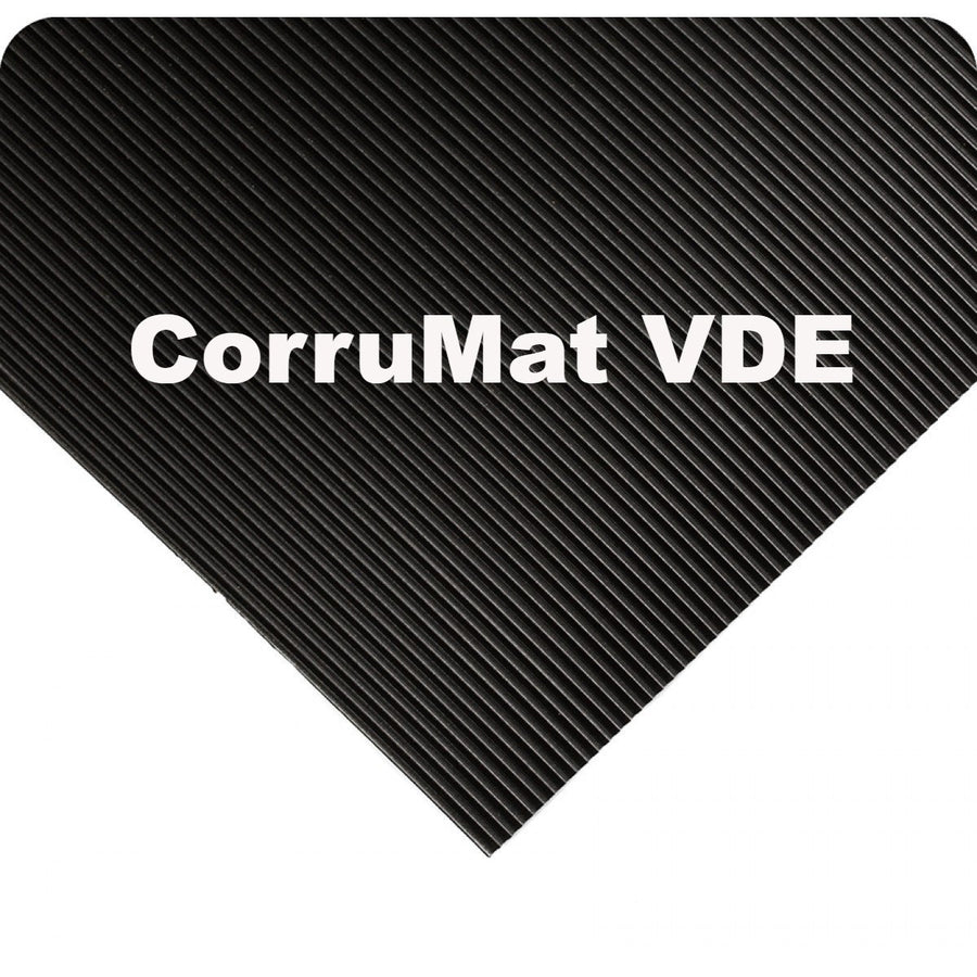 CorruMat Switchboard VDE - Tested to 50,000 Volts