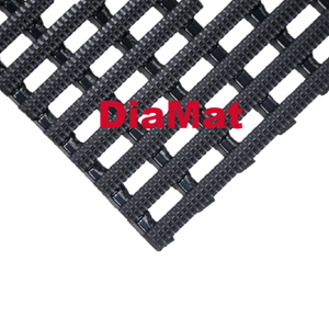 DiaMat - The Heaviest Duty Industrial Mat Available