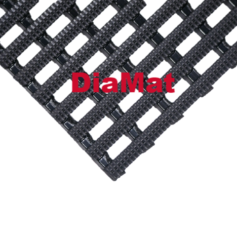 DiaMat - The Heaviest Duty Industrial Mat Available