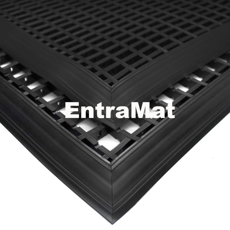 EntraMat - Dirt Scraper Mat for Outdoor Use