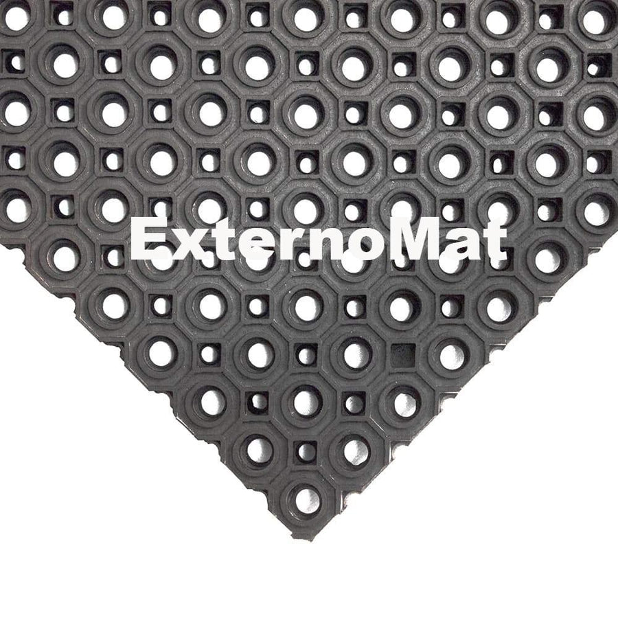 ExternoMat - interlocking rubber safety tiles for play areas