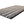 FootMat Master A - Features Aluminium Scraping Inserts