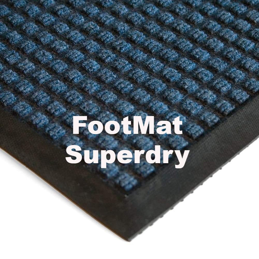 FootMat Superdry - Optimum Moisture Retention