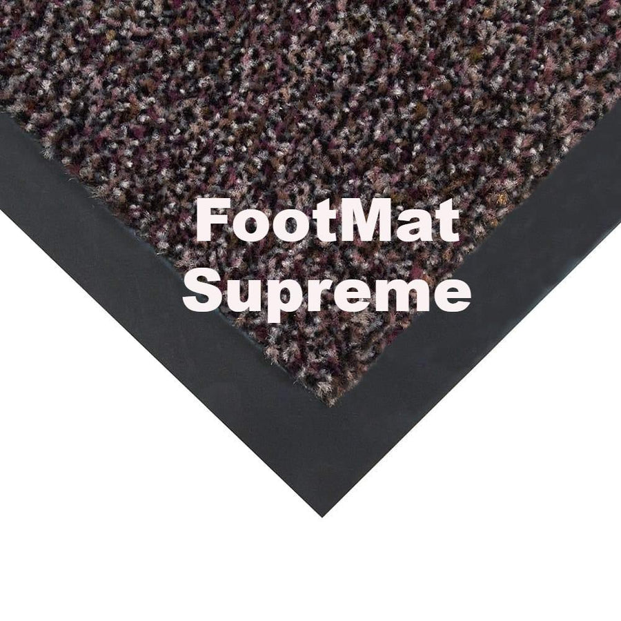 FootMat Supreme - Durable For High Foot Traffic