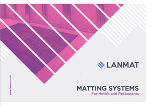 Hotels and restaurants brochure