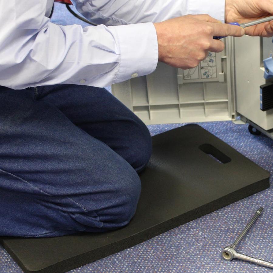 Kneeling Pad - ideal for on-site maintenance