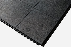 ModuMat - Heavy-duty modular and ergonomic matting system