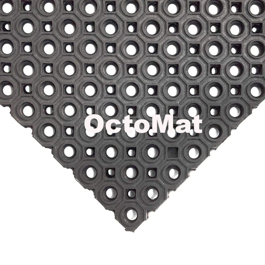 OctoMat - Extremely Tough Rubber Matting