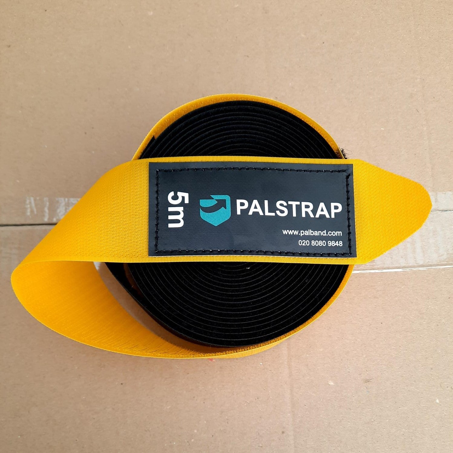PalBand Palstrap - Hook and Loop Load Restraint Strap