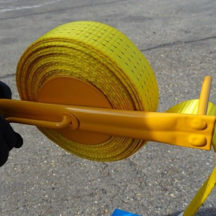 Palwinder-Hand - For Rewinding Palstraps Quickly