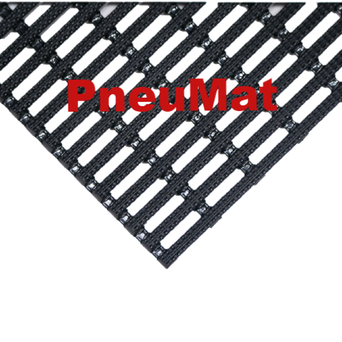 PneuMat - An Economical, Tubular Constructed Matting