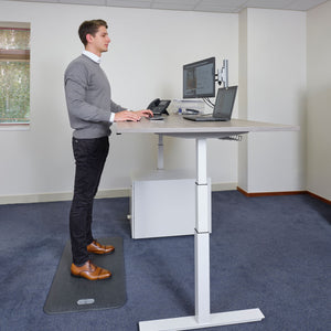 PostureMat - Anti-fatigue Mat for Sit/Stand Desks