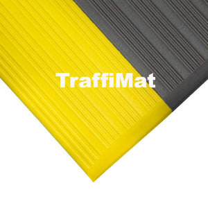 TraffiMat Rib - Economical Anti-fatigue Foam Matting