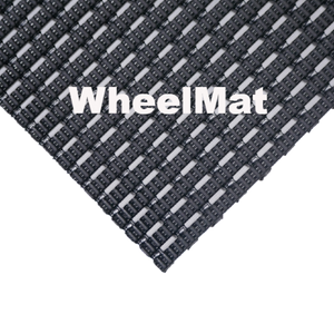 WheelMat - Close Mesh Matting for Small Wheeled Traffic