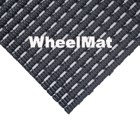 WheelMat - Close Mesh Matting for Small Wheeled Traffic