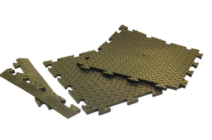 Lanmat CheckMat - tile system for protecting large floor areas