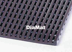 Lanmat DiaMat - the heaviest duty industrial mat available