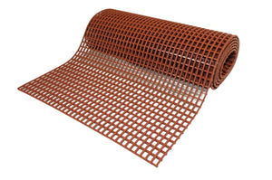 Lanmat HygieneMat - vinyl matting resistant to animal fat and oils