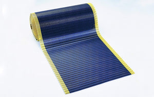Lanmat LinearMat - the ultimate slip resistant matting solution