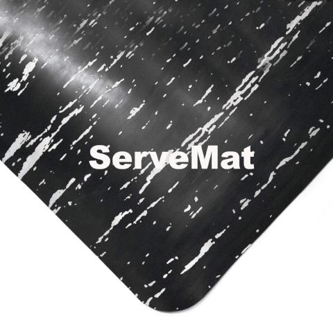 Lanmat ServeMat - the mat that every cashier needs