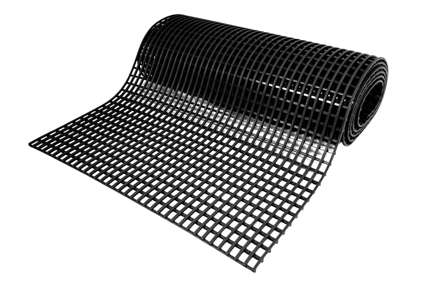 Lanmat SpillMat - wide grid design slip resistant matting