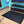 Lanmat WeightMat - robust rubber mat for superior floor protection